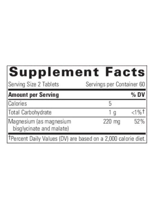 Magnesium Glycinate Plus - Image 3