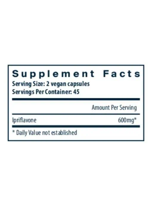 Ipriflavone 600mg - Image 3