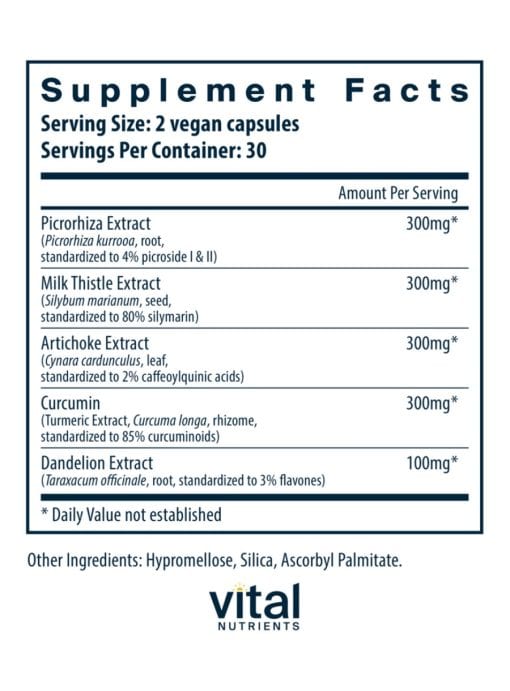 Liver Support II - Image 3
