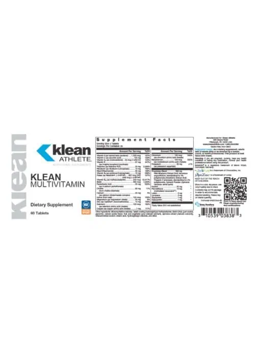 Klean Multivitamin - Image 2