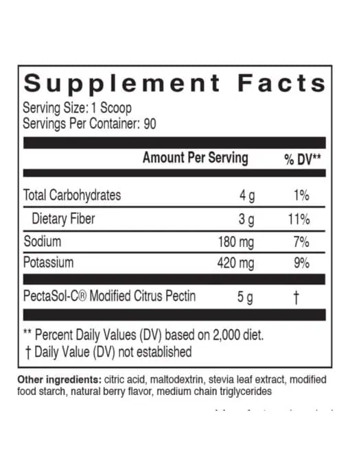PectaSol Berry Infusion Powder - Image 3