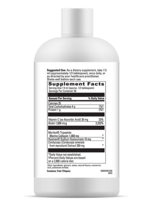 Collagen Bright™, Toasted Cinnamon - Image 3