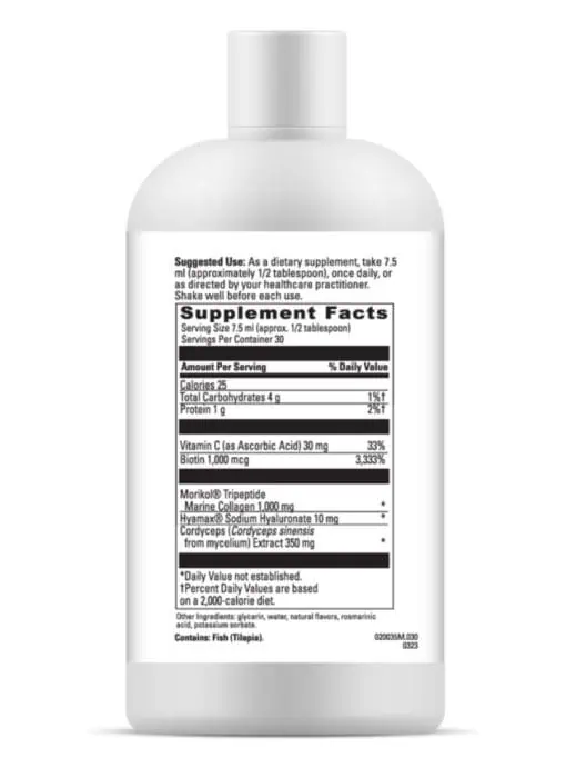 Collagen Bright™, Toasted Cinnamon - Image 3