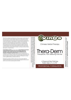 Alternative view of Thera-Derm