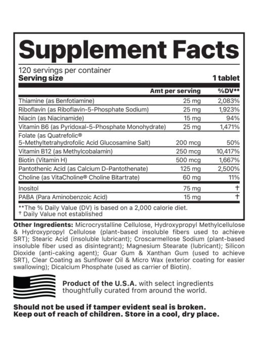 Activated B w/SRT - Image 3