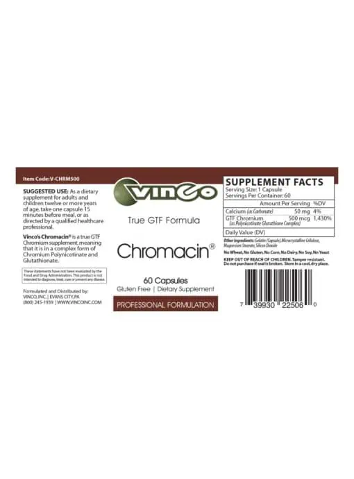 GTF Chromacin - Image 2