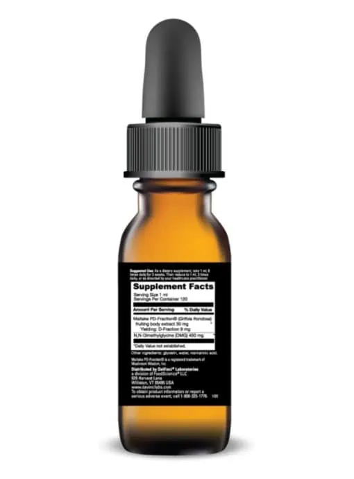 Maitake-DMG Liquid - Image 3