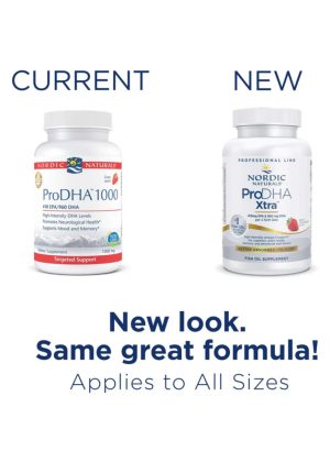 Alternative view of ProDHA™ Xtra