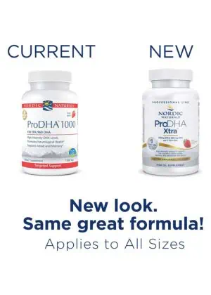 Alternative view of ProDHA™ Xtra