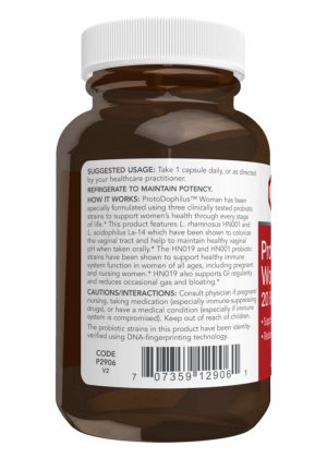 Alternative view of Protodophilus Woman 20 Billion