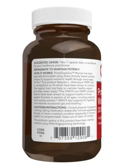 Protodophilus Woman 20 Billion - Image 2