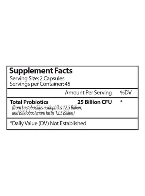 ProBiotic 25 Billion - Image 3