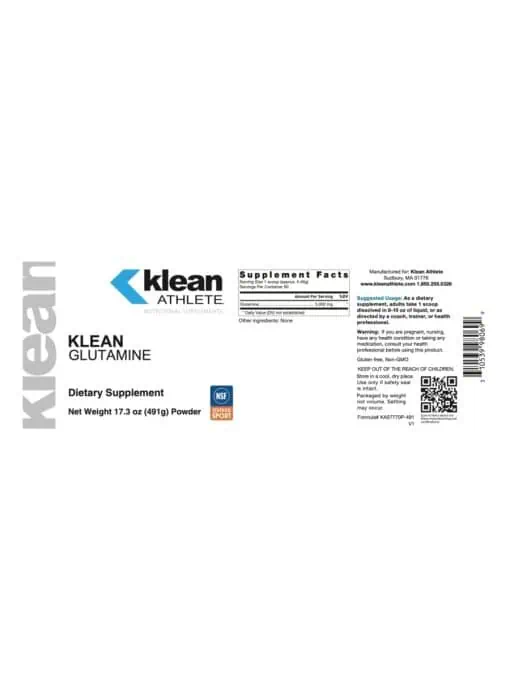 Klean Glutamine - Image 2
