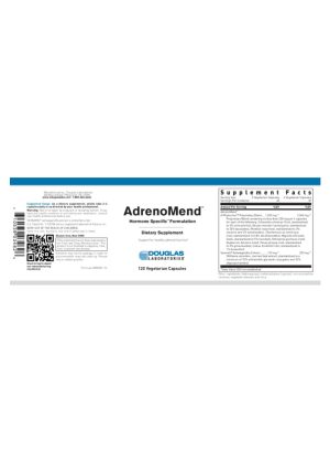 Alternative view of AdrenoMend