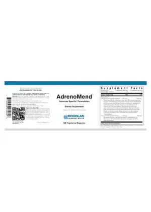 Alternative view of AdrenoMend