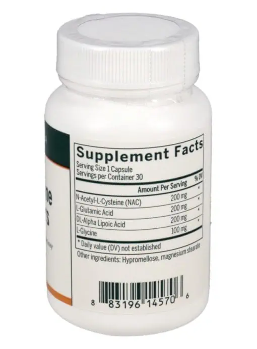 Glutathione Precursors - Image 3