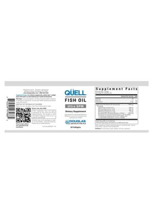 Alternative view of QÜELL® Fish Oil Ultra SPM