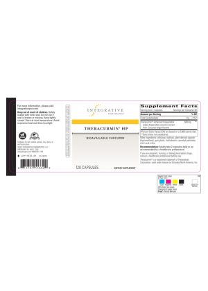 Alternative view of Theracurmin HP