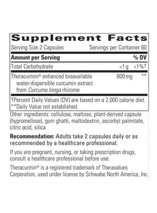 Theracurmin HP - Image 3