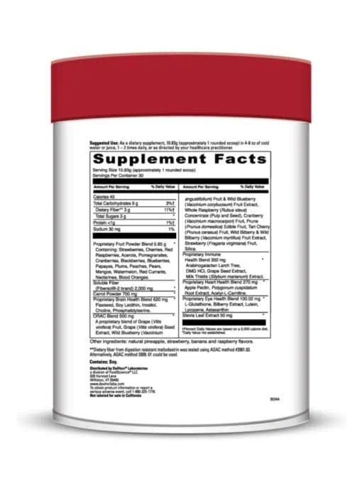 Spectra Reds™ - Image 3