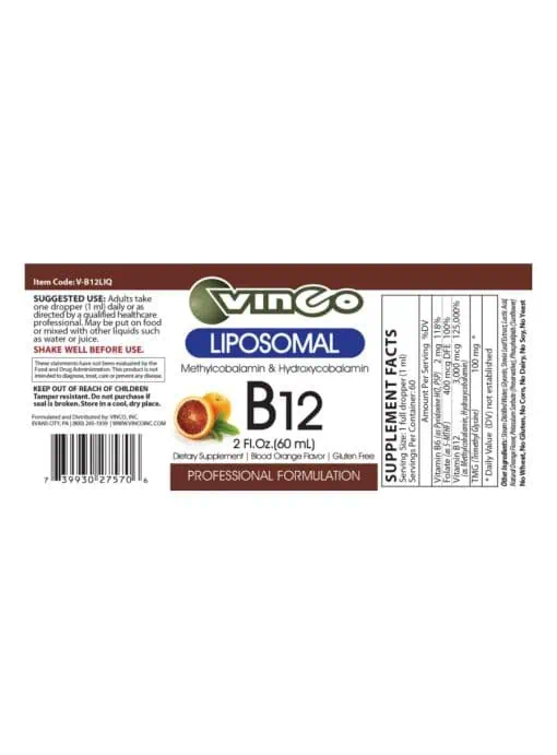 B12 Liposomal - Image 2