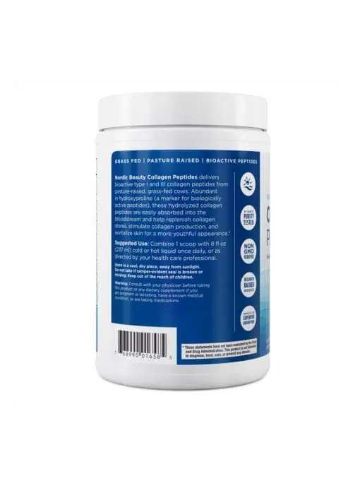Nordic Beauty Collagen Peptides - Image 2