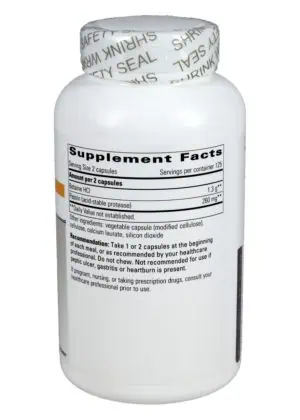 Alternative view of Betaine HCL