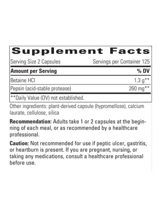 Betaine HCL - Image 3