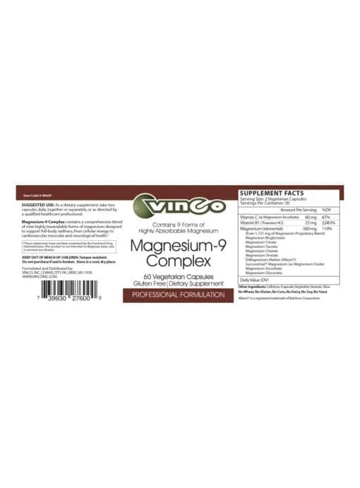 Magnesium-9 Complex - Image 2