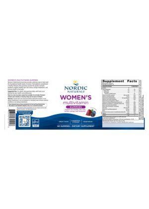Alternative view of Women's Multivitamin Gummies