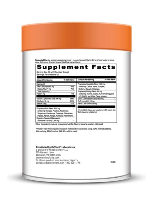 Spectra Oranges - Image 3