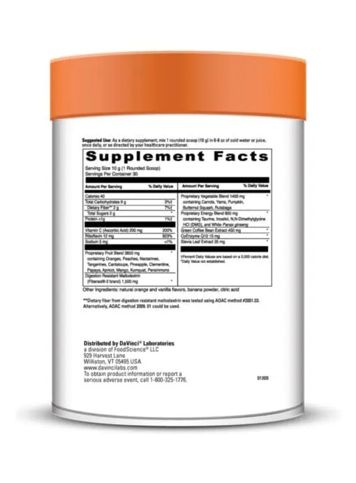 Spectra Oranges - Image 3