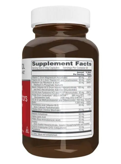 B Complex Neuro Factors - Image 3