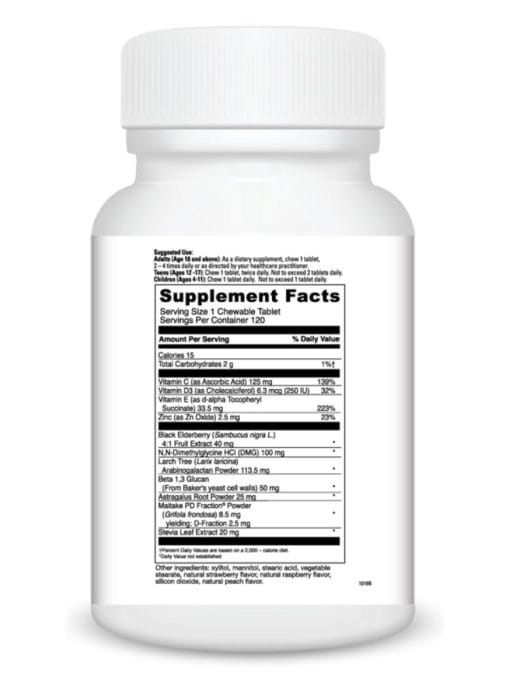 Immuno-DMG w/Elderberry and Vit D3 - Image 3