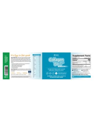 Alternative view of Collagen Boost