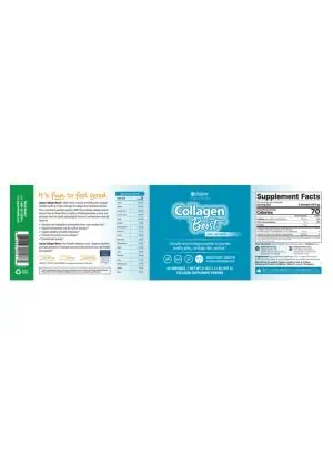 Alternative view of Collagen Boost