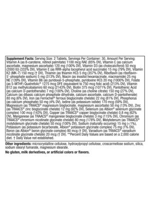 Alternative view of Prenatal Multivitamin