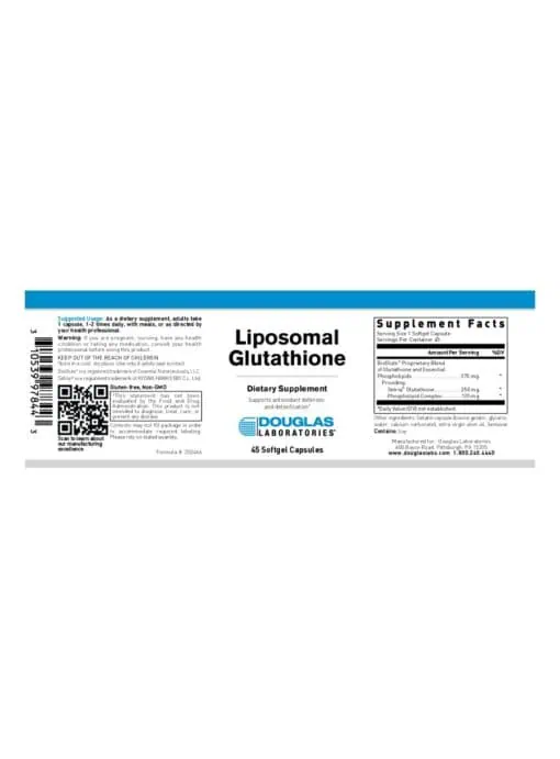 Liposomal Glutathione - Image 2