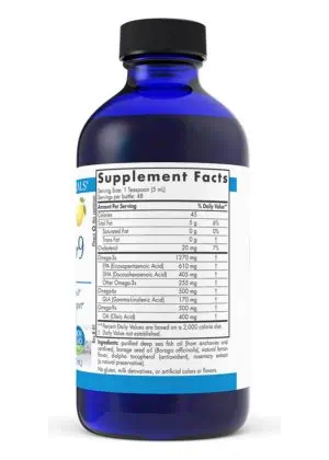 Alternative view of ProEFA Liquid Lemon