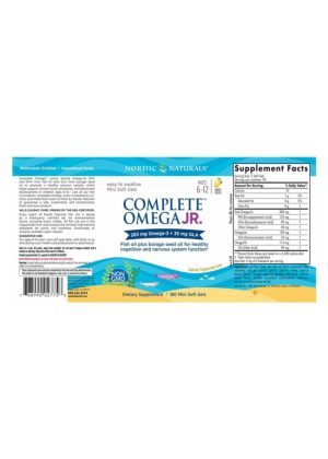 Alternative view of Complete Omega Junior