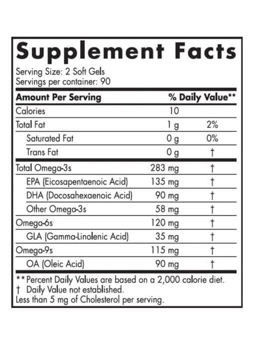 Complete Omega Junior - Image 3