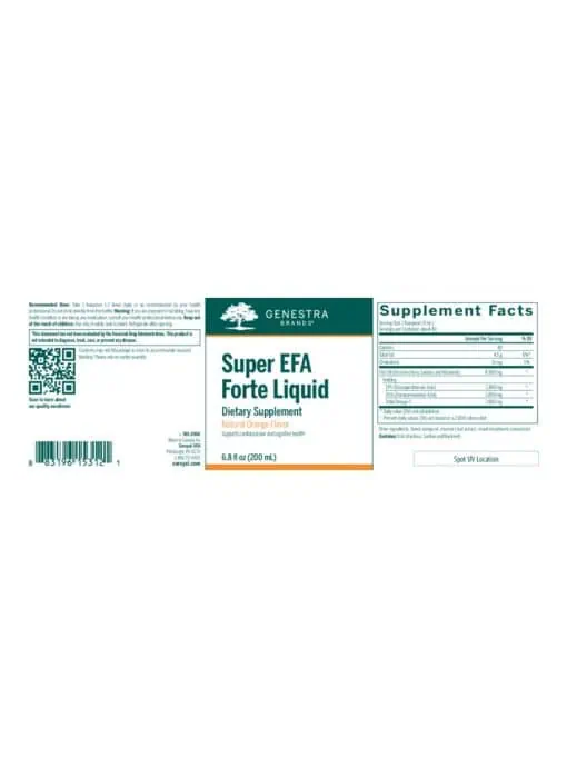 Super EFA Forte Liquid - Image 3