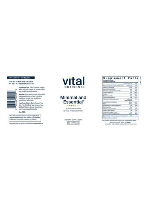 Minimal and Essential - Image 2