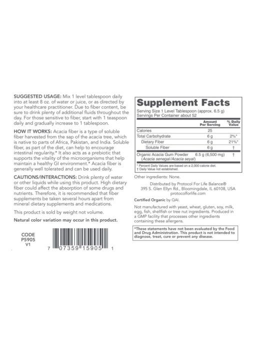 Acacia Powder - Image 2