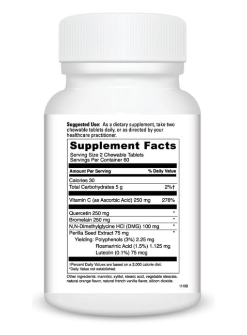 Aller-DMG (chewable) - Image 3