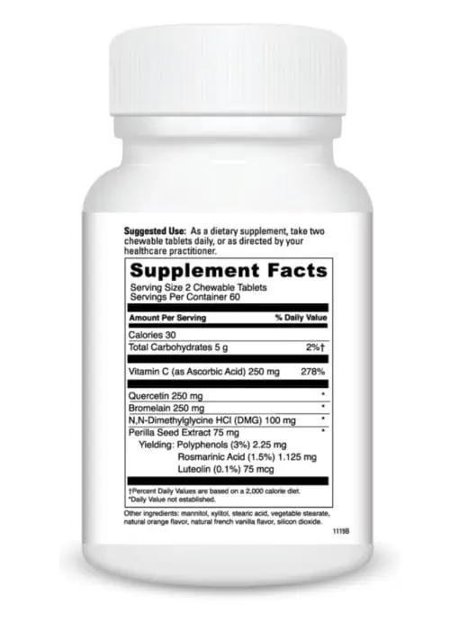 Aller-DMG (chewable) - Image 3