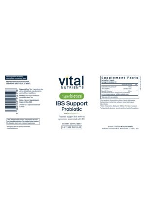 Alternative view of Hyperbiotics IBS Support Probiotic