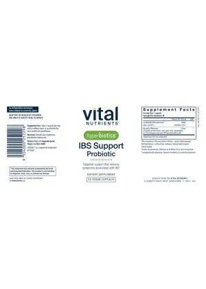 Alternative view of Hyperbiotics IBS Support Probiotic