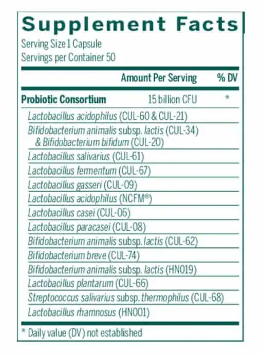 HMF Multi Strain (shelf-stable) - Image 4