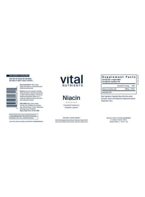 Niacin - Image 2